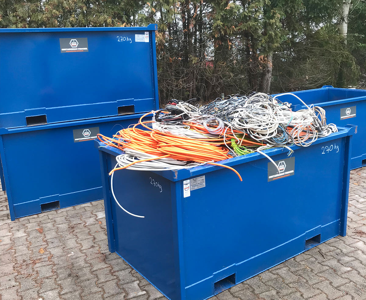 Containerdienst